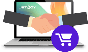 観覧者がJETBOYのサービスを契約